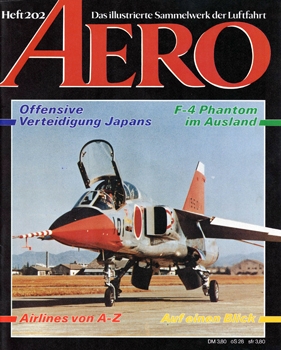 Aero: Das Illustrierte Sammelwerk der Luftfahrt 202