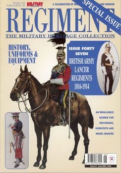 British Army Lancer Regiments 1816-1914 (Regiment 47)