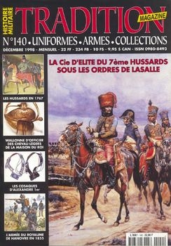 Tradition Magazine 1998-12 (140)