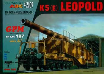 K5(E) Leopold  [GPM 187]