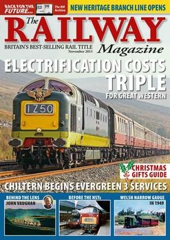 The Railway Magazine 2015-11