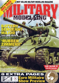 Military Modelling Vol.29 No.11 (1999)