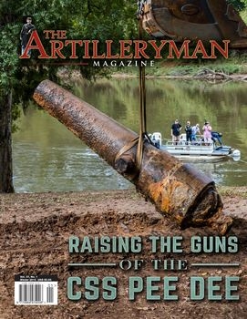 The Artilleryman Magazine 2015 Winter (Vol.37 No.1)