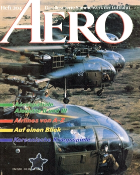 Aero: Das Illustrierte Sammelwerk der Luftfahrt 204
