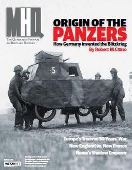 MHQ: The Quarterly Journal of Military History Vol.28 No.2 (2015-Winter)