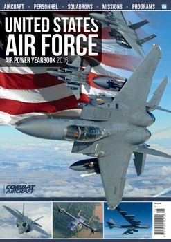 United States Air Force: Air Power Yearbook 2016