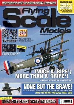 Flying Scale Models 2015-12