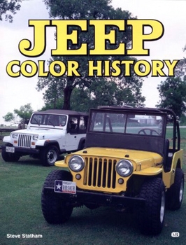 Jeep: Color History