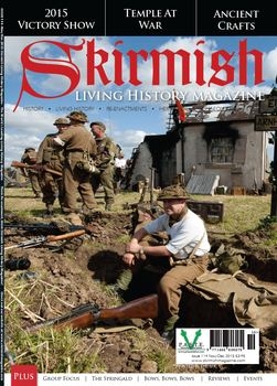 Skirmish: The Living History Magazine №114