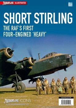 Short Stirling (Aeroplane Icons 22) 