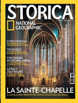 Storica National Geographic - Dicembre 2015