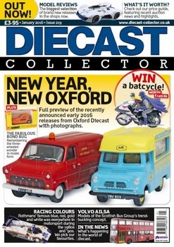 Diecast Collector 2016-01