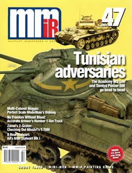Military Miniatures in Review №47 (2009)