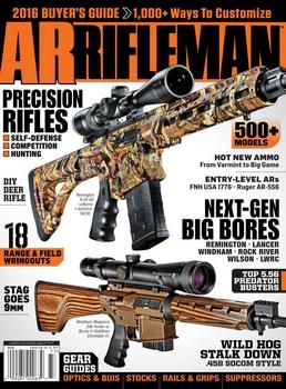 AR Rifleman 2016 Buyer's Guide