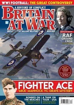 Britain at War Magazine 2015-12