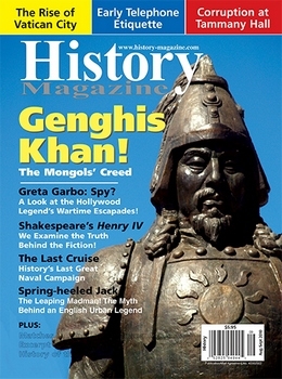 History Magazine 2010-08/09