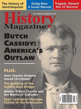 History Magazine 2010-12/2011-01