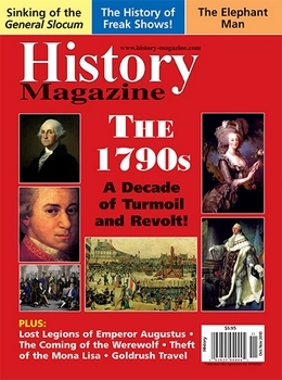 History Magazine 2010-10/11