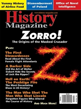History Magazine 2011-02/03