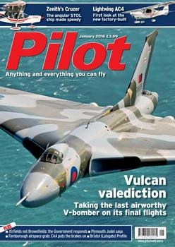 Pilot Magazine 2016-01
