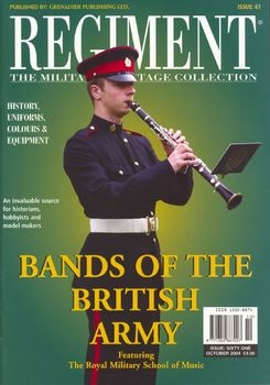 Bands of the British Army (Regiment 61)