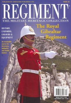 The Royal Gibraltar Regiment (Regiment 62)