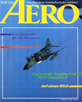 Aero: Das Illustrierte Sammelwerk der Luftfahrt 220