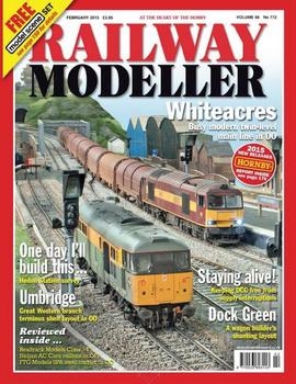 Railway Modeller 2015-02