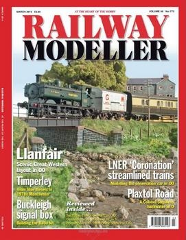 Railway Modeller 2015-03