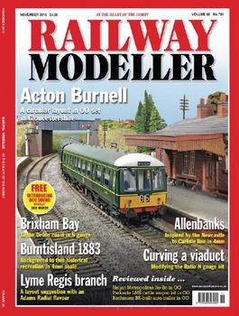 Railway Modeller 2015-11