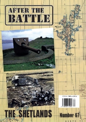 After the Battle 67: The Shetland Isles