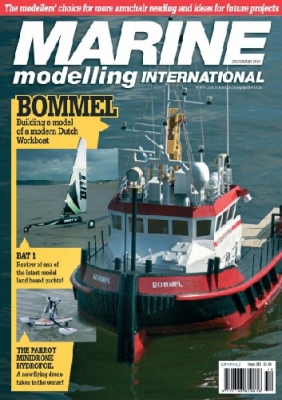 Marine Modelling International 2015-12