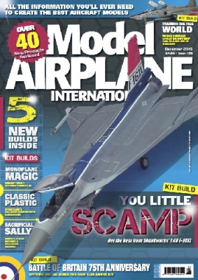 Model Airplane International - Issue 125 (2015-12)