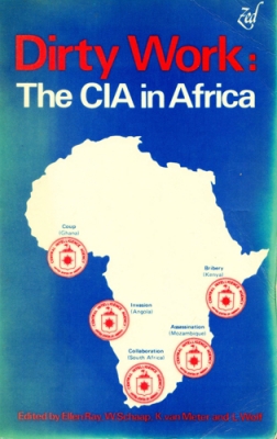 Dirty Work 2: The CIA in Africa