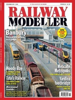 Railway Modeller 2014-11