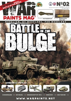 War Paints Magazine 2015-12 (02) ENGLISH