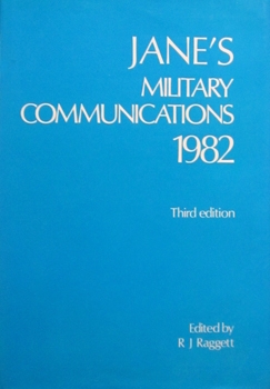 Jane's Military Communications 1982