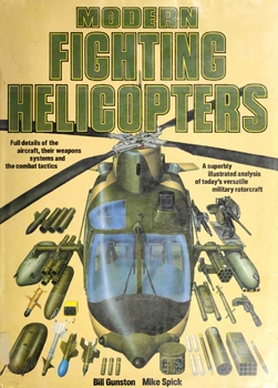 Modern Fighting Helicopters (A Salamander Book)