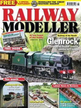 Railway Modeller 2012-08