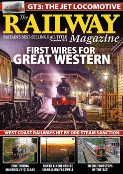 The Railway Magazine 2015-12