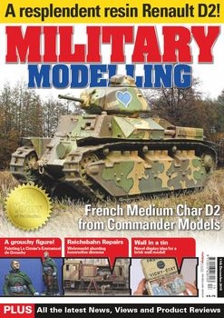 Military Modelling Vol.45 No.13 (2015)
