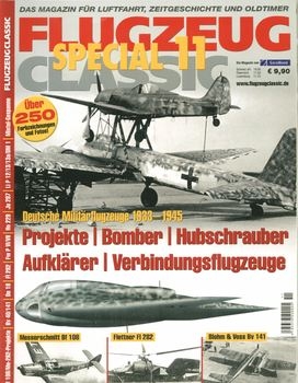 Flugzeug Classic Special 11