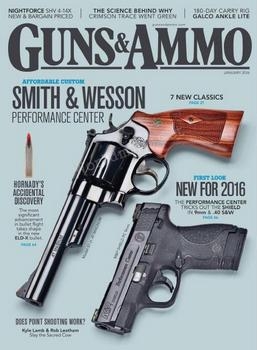 Guns & Ammo 2016-01