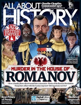 All About History - Issue 33