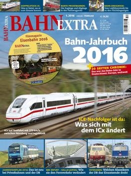 Bahn Extra 2016-01/02