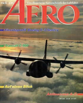 Aero: Das Illustrierte Sammelwerk der Luftfahrt 226
