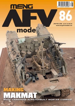 AFV Modeller №86