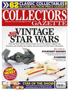 Collectors Gazette 2016-01