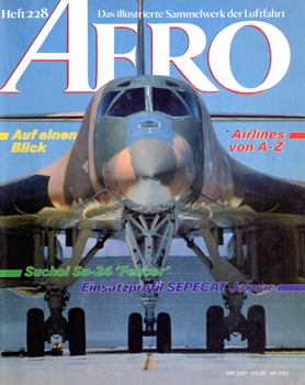 Aero: Das Illustrierte Sammelwerk der Luftfahrt №228