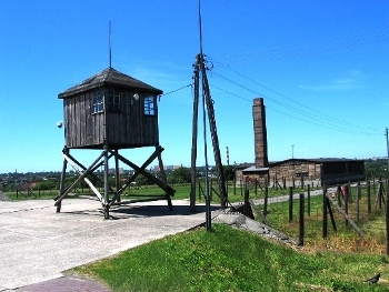 Concentration Camp - MAJDANEK Photos